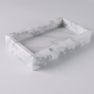 Natural Marble Tray (small)