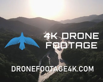 ¡Vídeos de imágenes de drones 4k libres de derechos + animaciones 4k GRATIS!