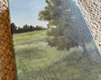 Original Landscape Oil Painting