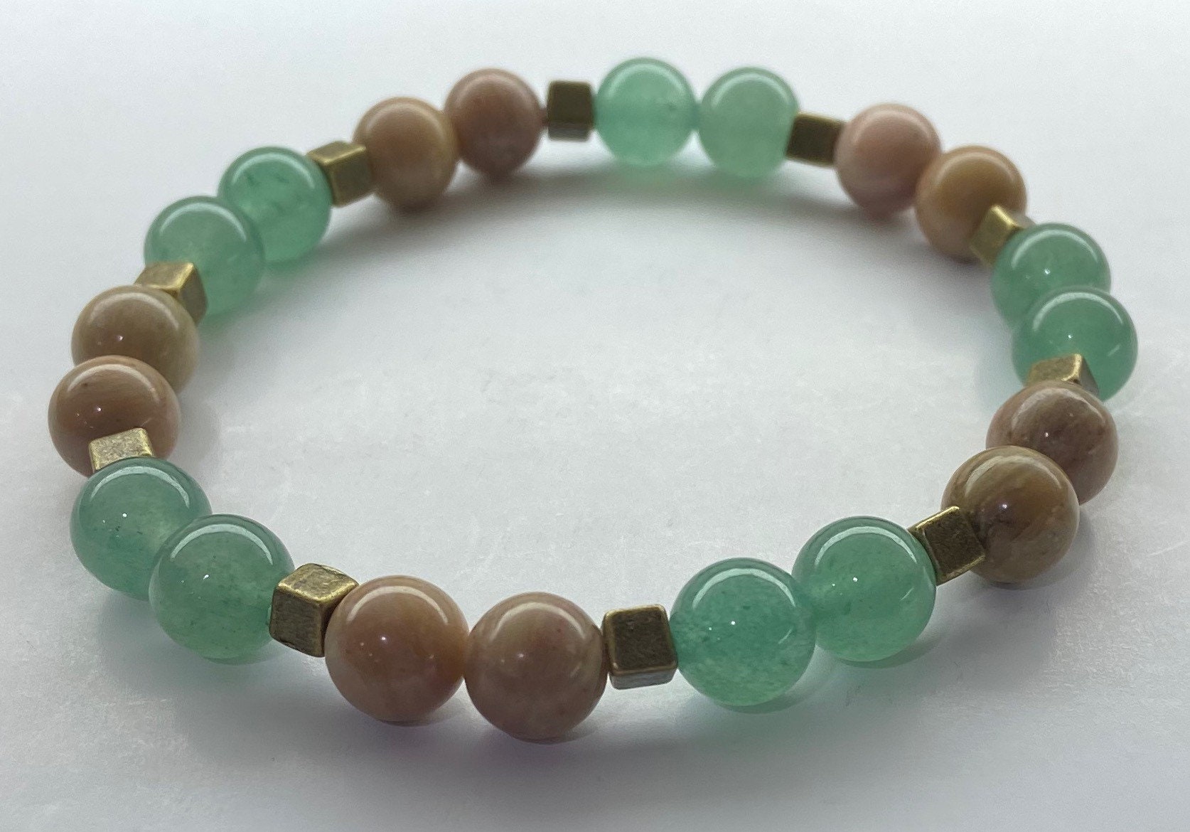 Pulsera de piedras preciosas pulsera de protección Etsy Pulsera de piedras preciosas pulsera de protección Etsy