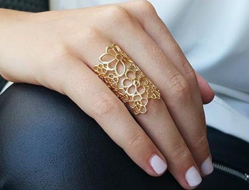 Trigger Finger Rings Arthritis Ring Mallet Finger Rings EDS Etsy