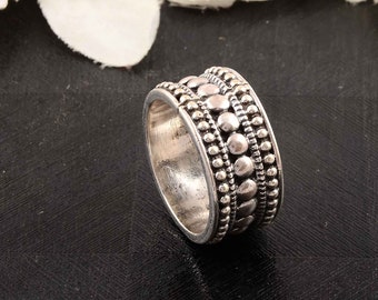 Buy Antique Silver Ring Online In India - Etsy India