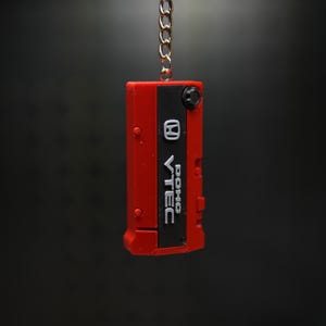 Honda S2000 AP1 F20C Engine Keychain