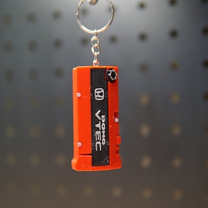 Honda S2000 AP1 F20C Engine Keychain