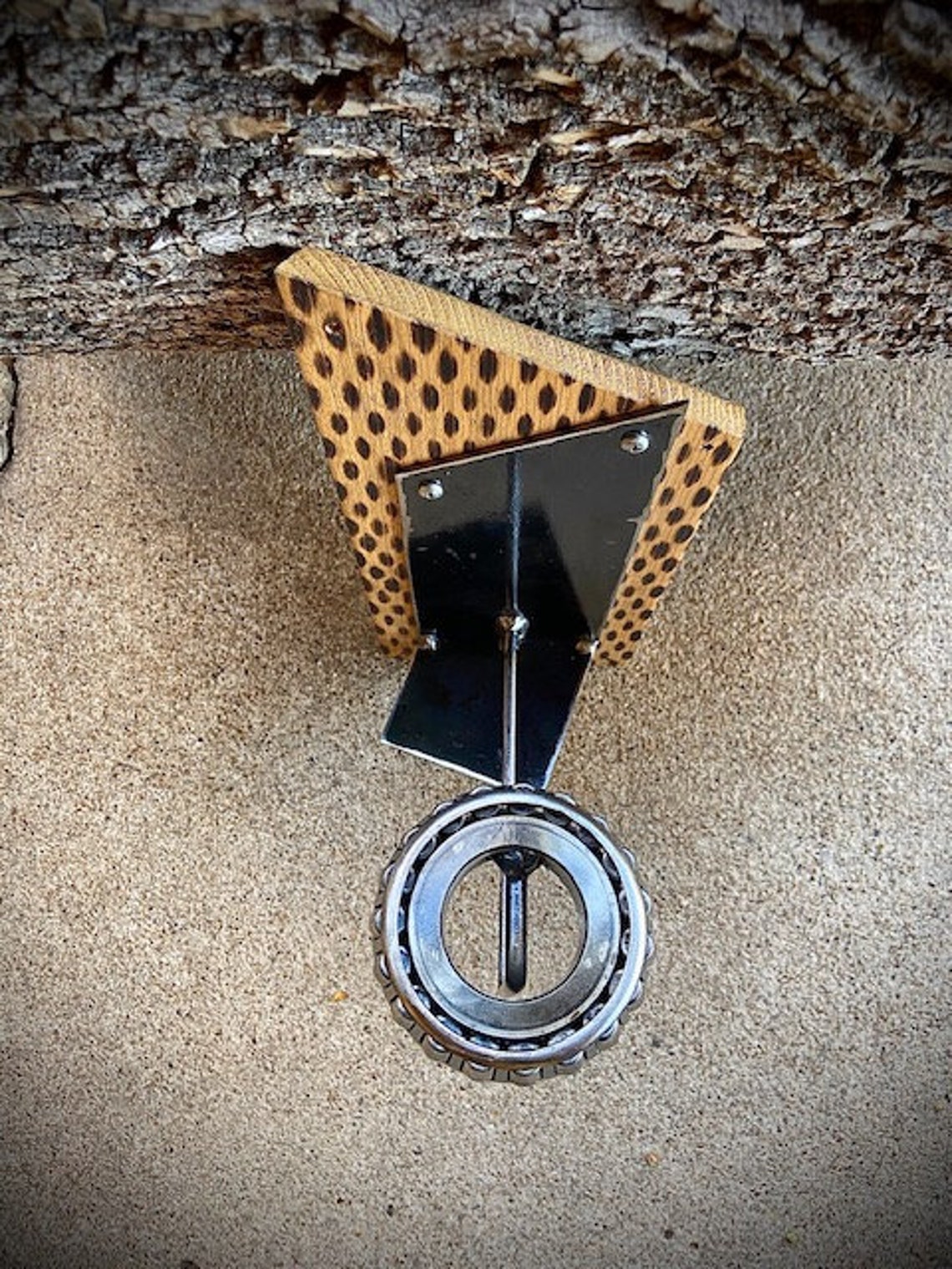 Motorcycle Helmet Holder Wall Mounted Etsy