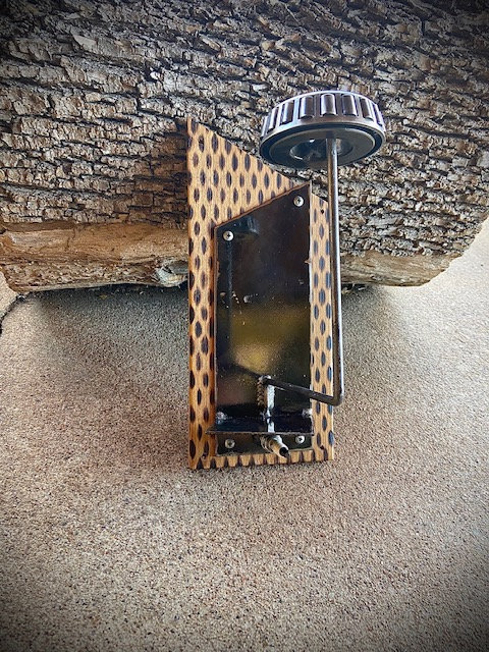 Motorcycle Helmet Holder Wall Mounted | Etsy