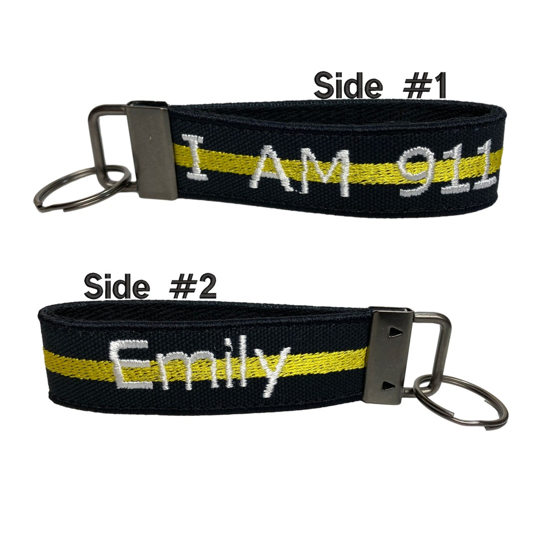 Dispatcher Keychain 911 Dispatcher Dispatch