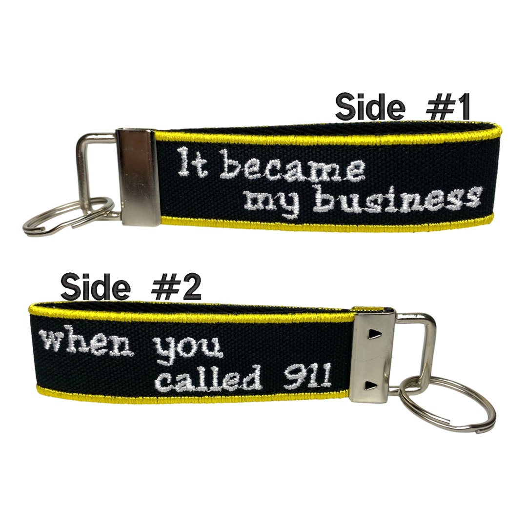 Dispatcher Keychain Dispatcher Gift Communications