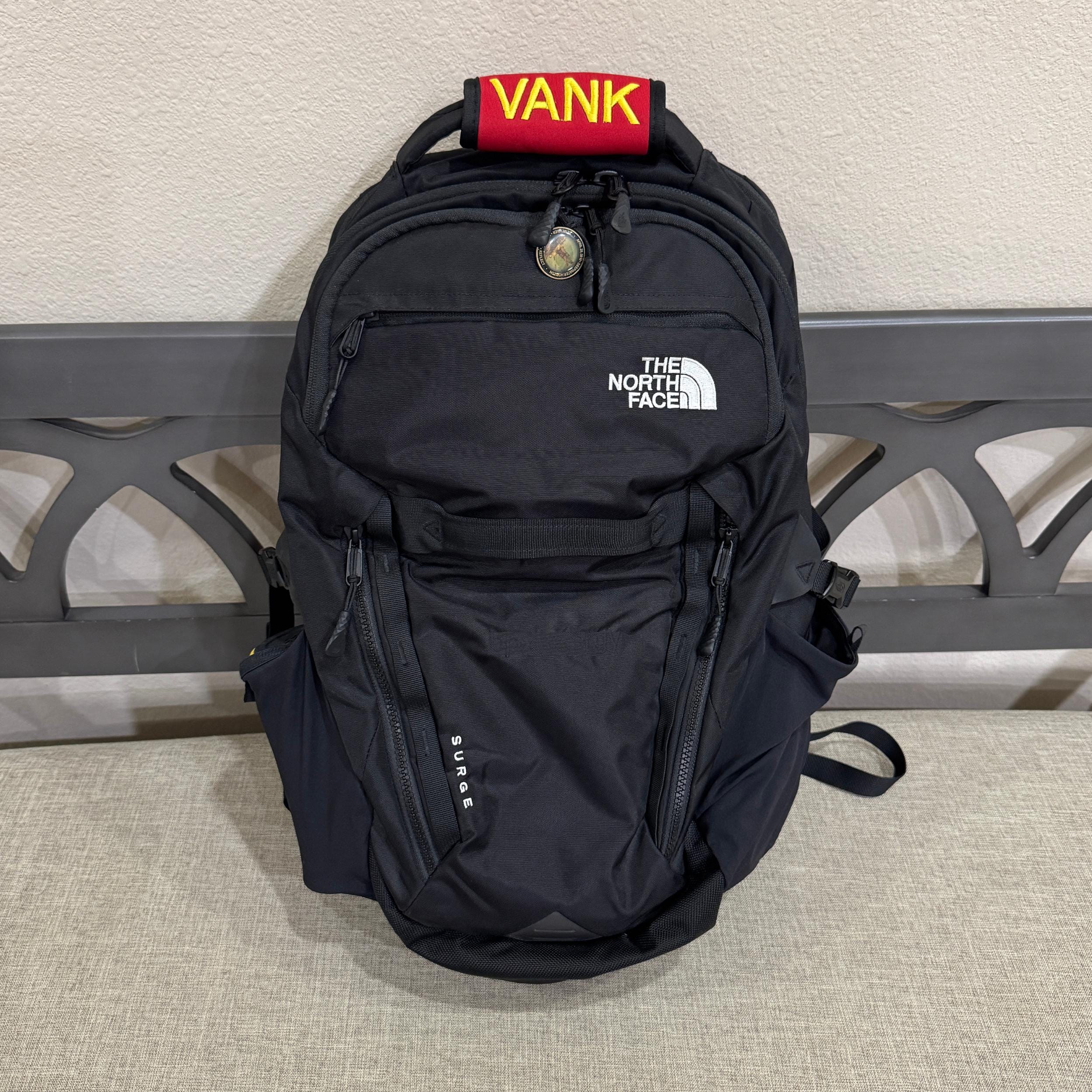 Custom Embroidered Handle Wrap, Luggage Handle Cover, Vehicle Grab Handles, Bogg Bag Handles, Backpack Handles, Luggage Accessories