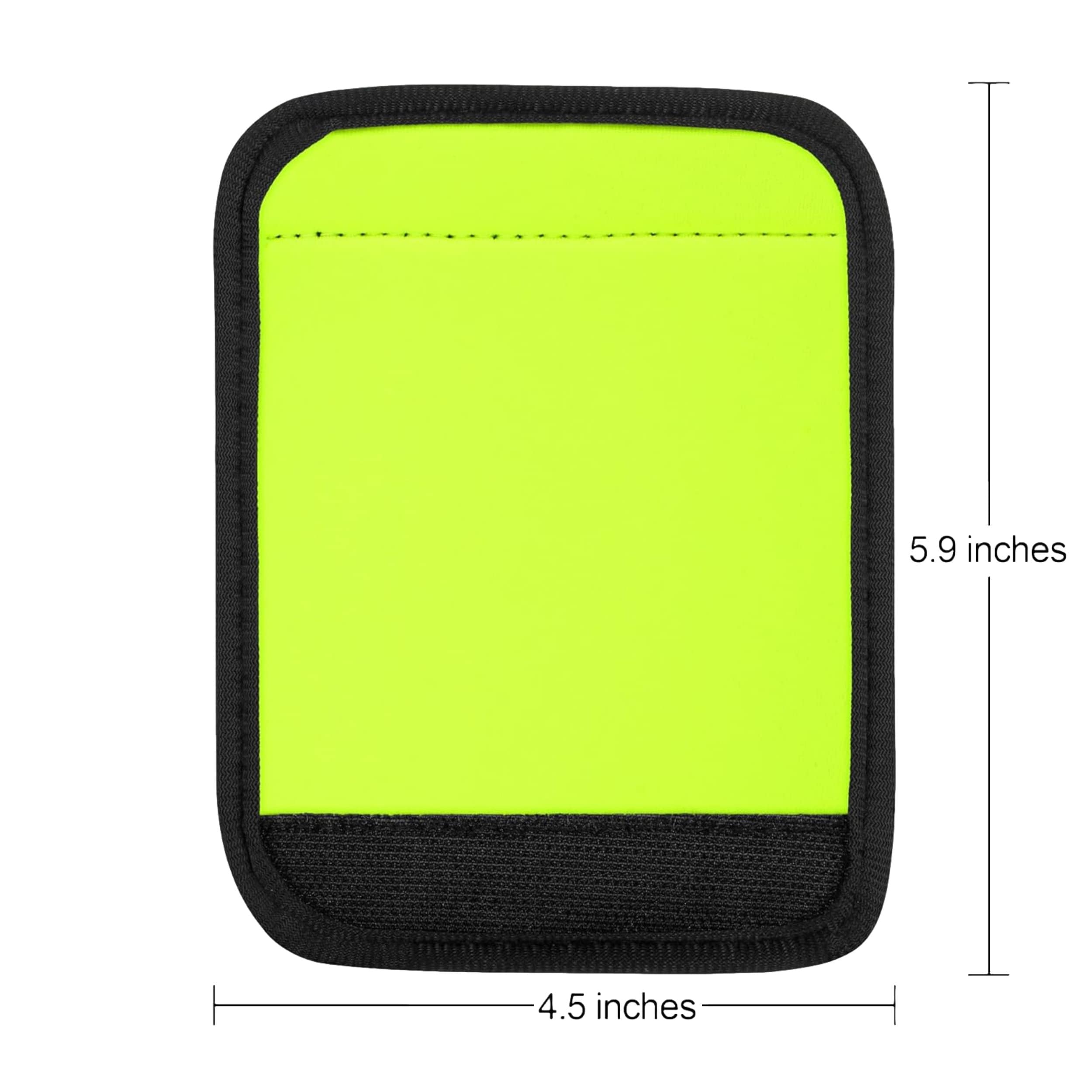 Custom Embroidered Handle Wrap, Luggage Handle Cover, Vehicle Grab Handles, Bogg Bag Handles, Backpack Handles, Luggage Accessories