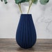 see more listings in the Blue Vases section