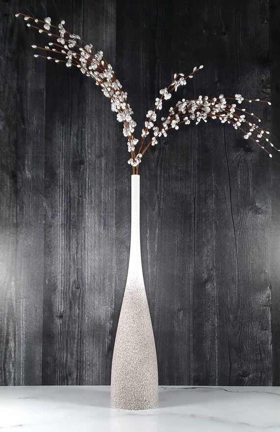 Tall vase lamp deals