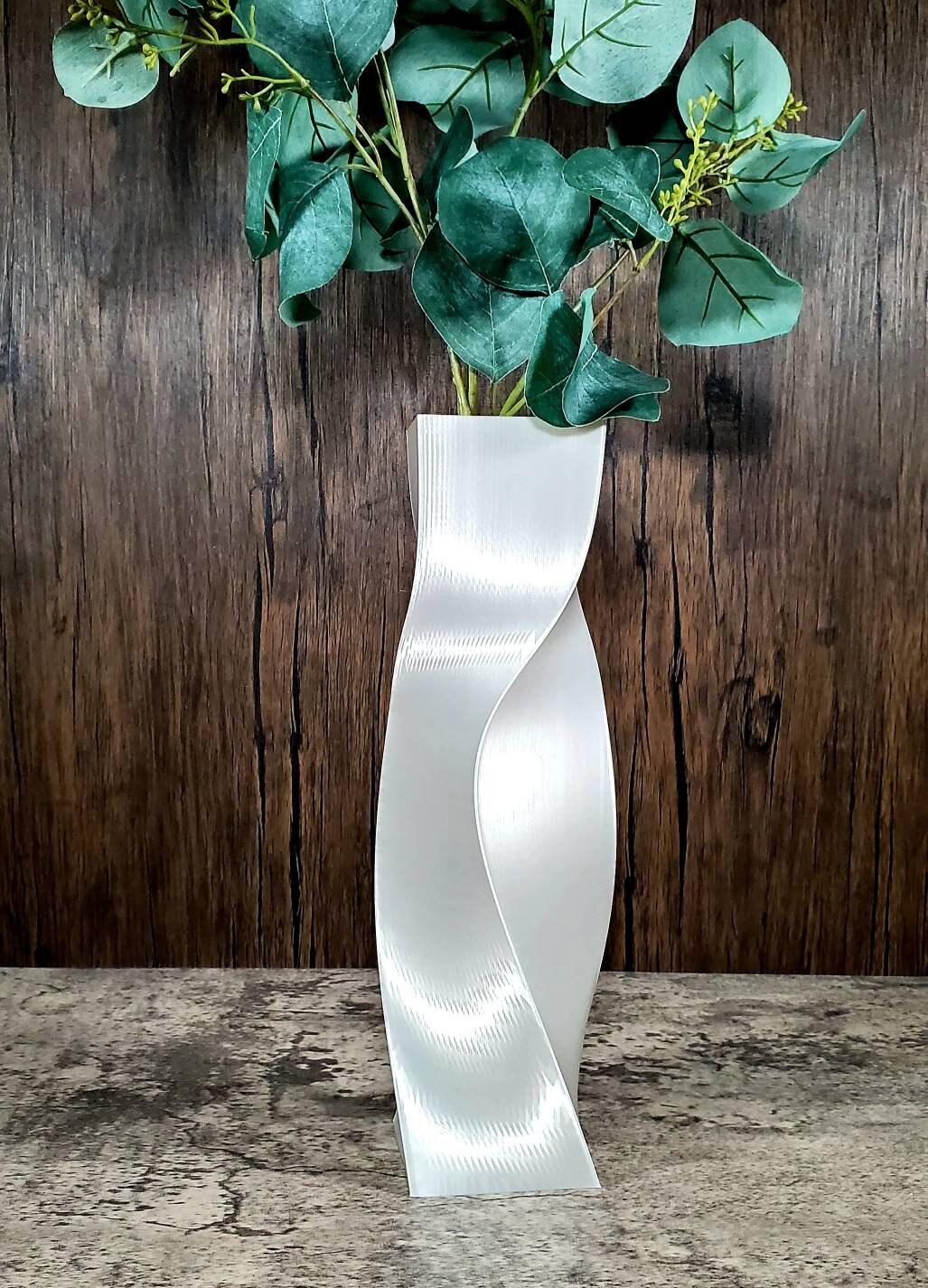 Vassoio Per Vasi Da Fiori In Ceramica Bianca, Diametro Esterno 21 Cm Adatto Per Fioriere Da Interno Ed Esterno 1 Pezzo 89515619