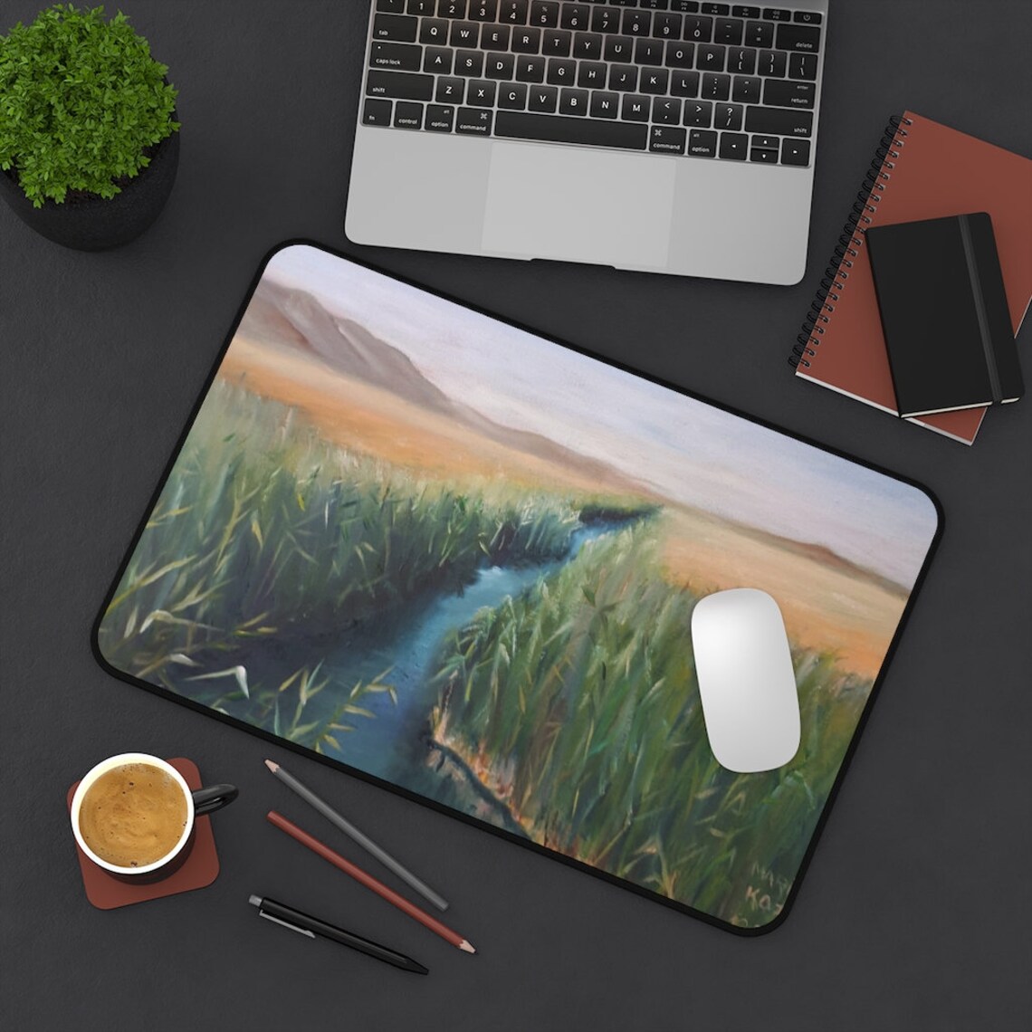 Desk Mat Etsy