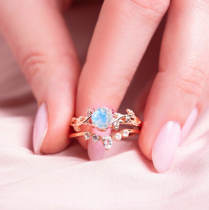 Anniversary Ring for Woman Anniversary Gift for Woman Etsy