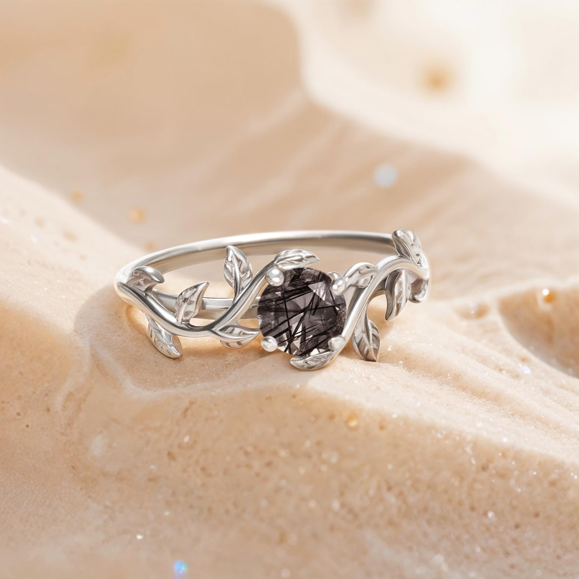 Mtg Wedding Ring - Etsy UK