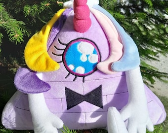 グラビティフォールズ　シュメビロック　ぬいぐるみ グラビティフォールズ シュメビロック ぬいぐるみ ビル