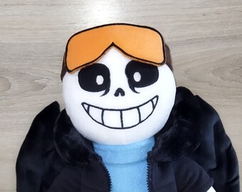 UNDERTALE - Sans Plush - Fangamer