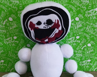 Plushes to order.The trollge incidents. Large plush toy. Size 18 inch