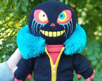 アンダーテール　シーサイドスクワッド　8点セット♡即購入可♡バラ売り可能！ スワップフェル・レッドのパピルス。アンダーテール。大きな