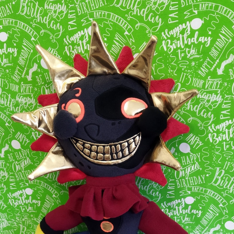 Eclipse Dandys World Plush - Etsy