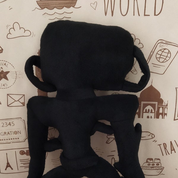 Backrooms Toy Etsy Australia