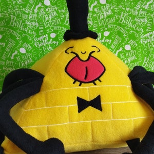 Bill cypher plush top