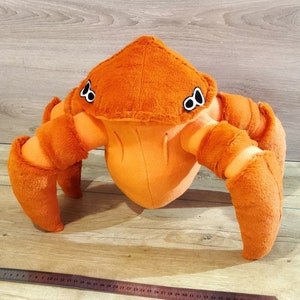 Headcrab plush toy deals