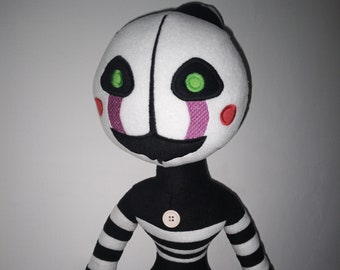 Marionette Plush Toy Five Nights at Freddy's FNAF the -  Denmark