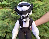 GBマリオexe。受注生産のぬいぐるみ。マリオの狂気。大型ぬいぐるみ