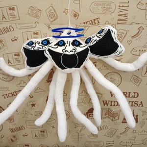 Multiversal God. Trollface. The trollge incidents. Large plush toy. Size 16*23 inches