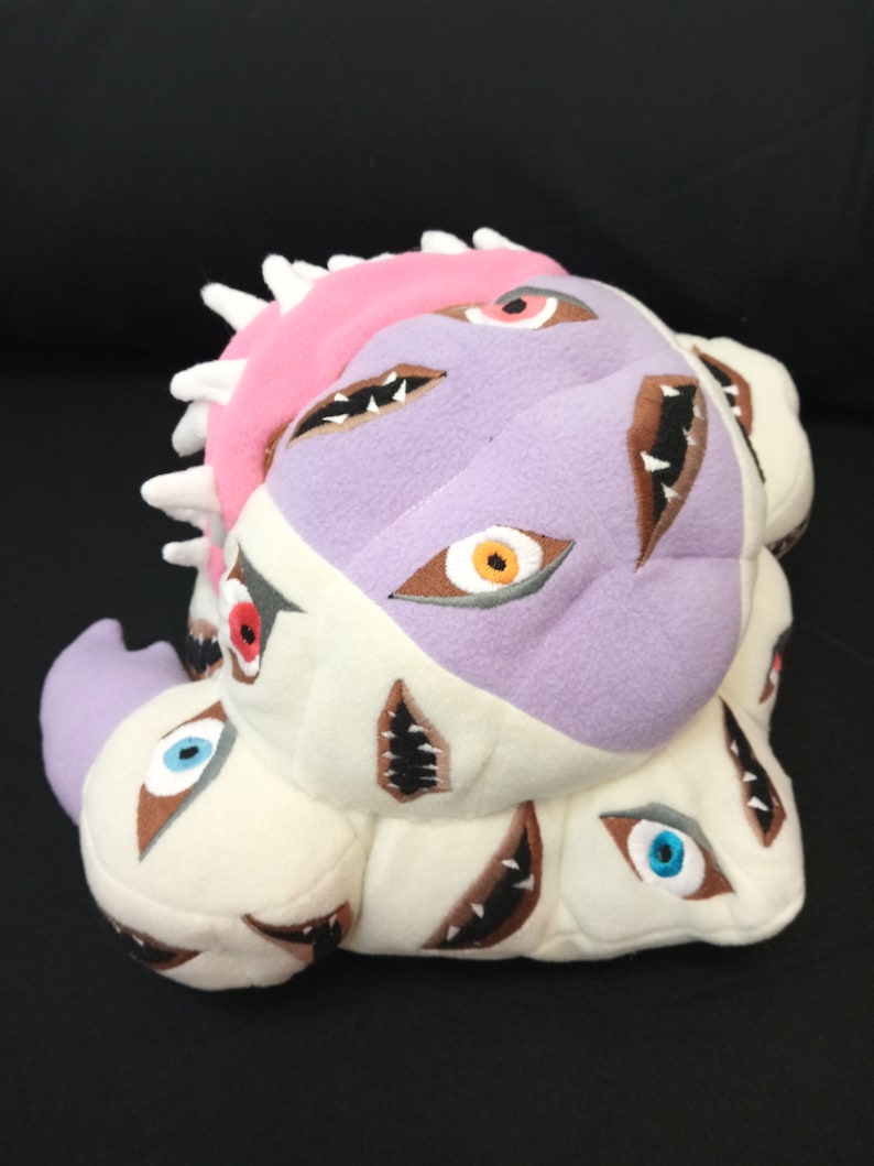 Duke Sucellus. Desert Treasure II. OSRS. Large Plush Toy. Size 13*13*9 ...