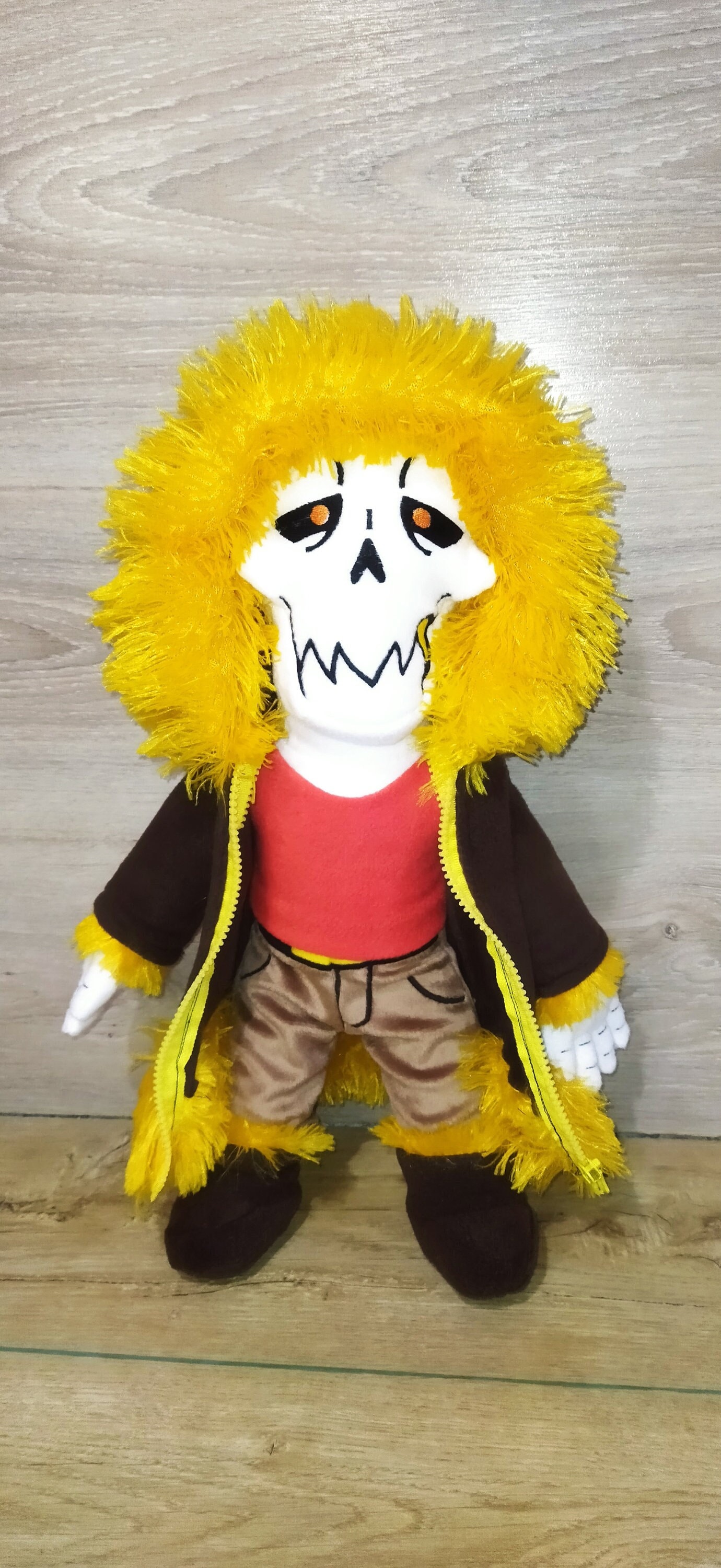 Sunky. FNF. Friday Night Funkin. Large Plush Toy. Size 12 Inch