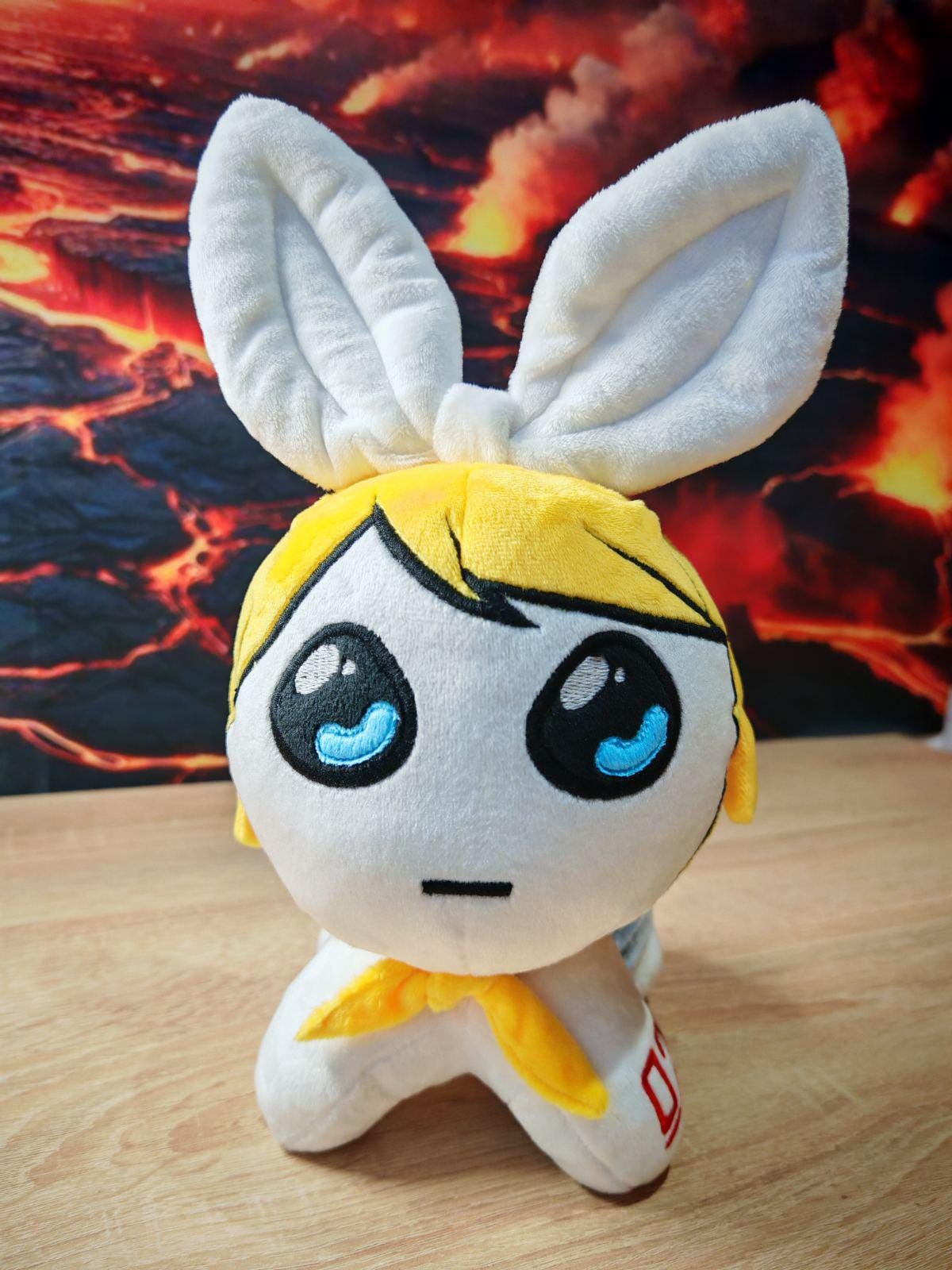 Kagamine Rin Plush - Etsy