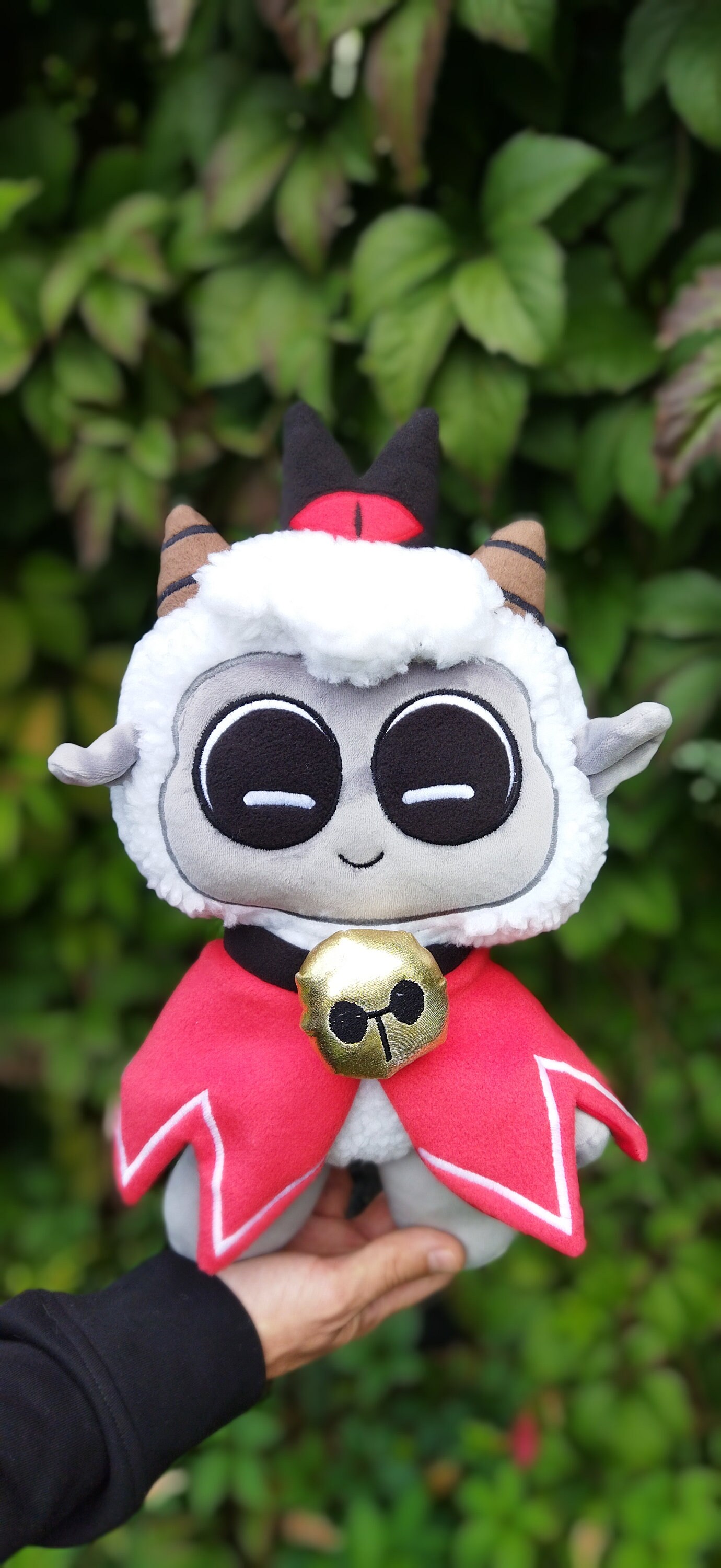 ［新品タグ付き］ Skipson Lamb ぬいぐるみ il_fullxfull.4183212580_nukt.jpg