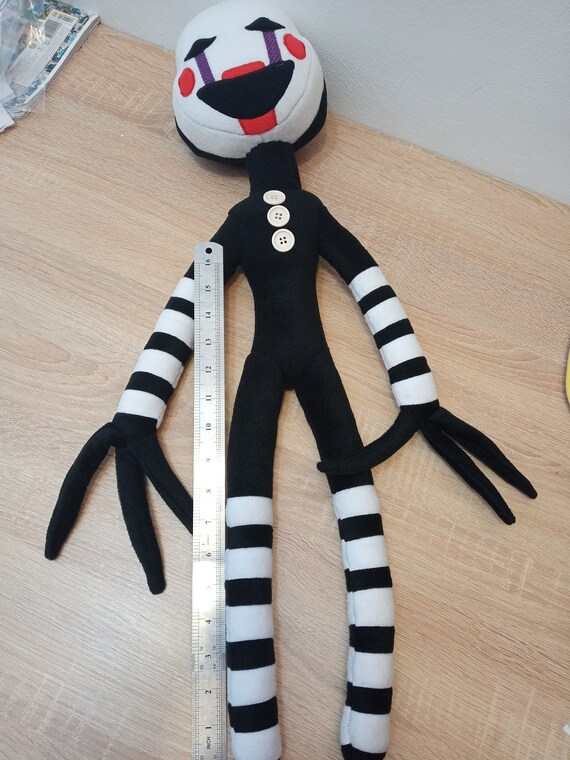Marionette Plush Toy Five Nights at Freddy's FNAF the - Denmark