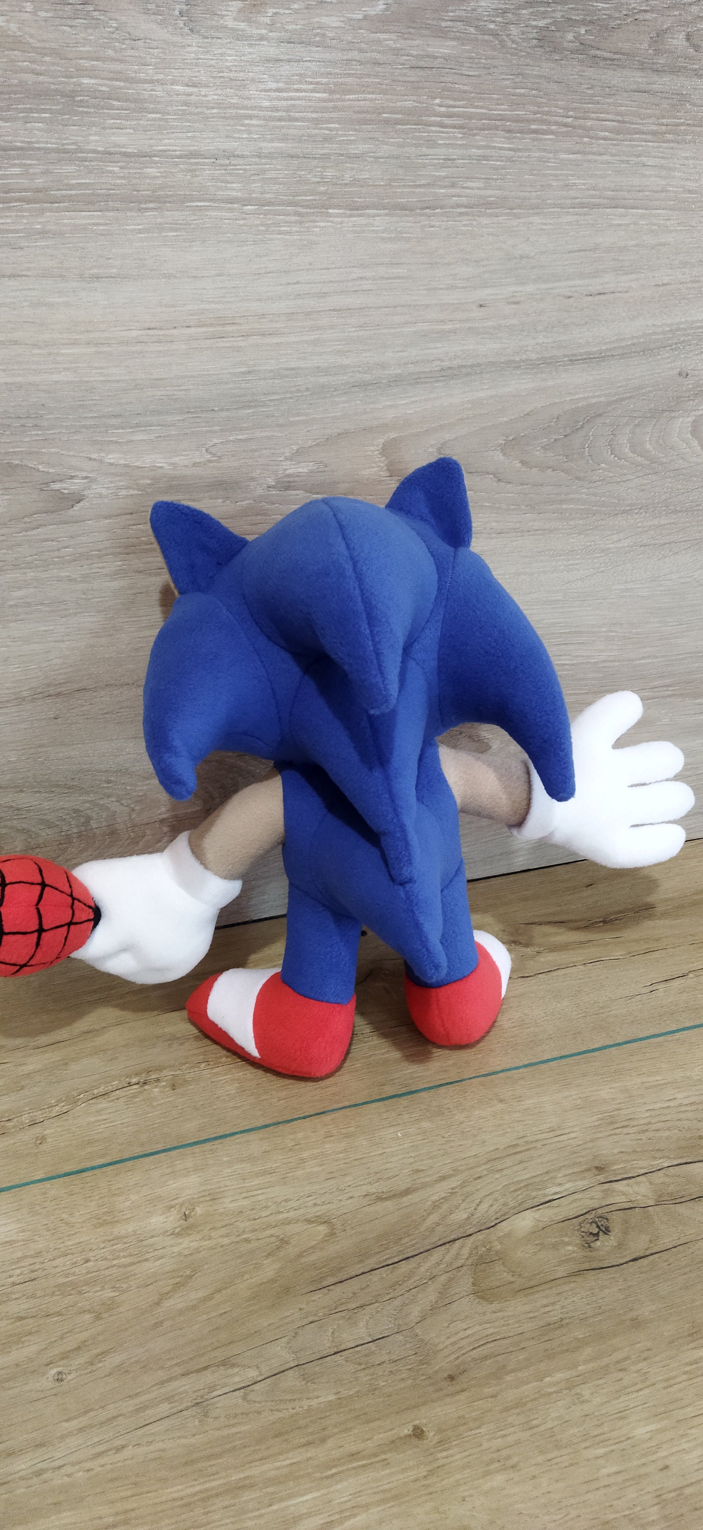 Sonic Plush: SUNKY! 