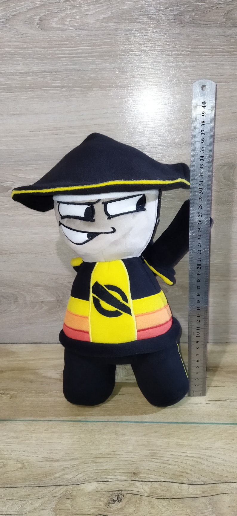 Bamburai. FNF. Friday Night Funkin. Popcorn edition. Large Etsy Schweiz