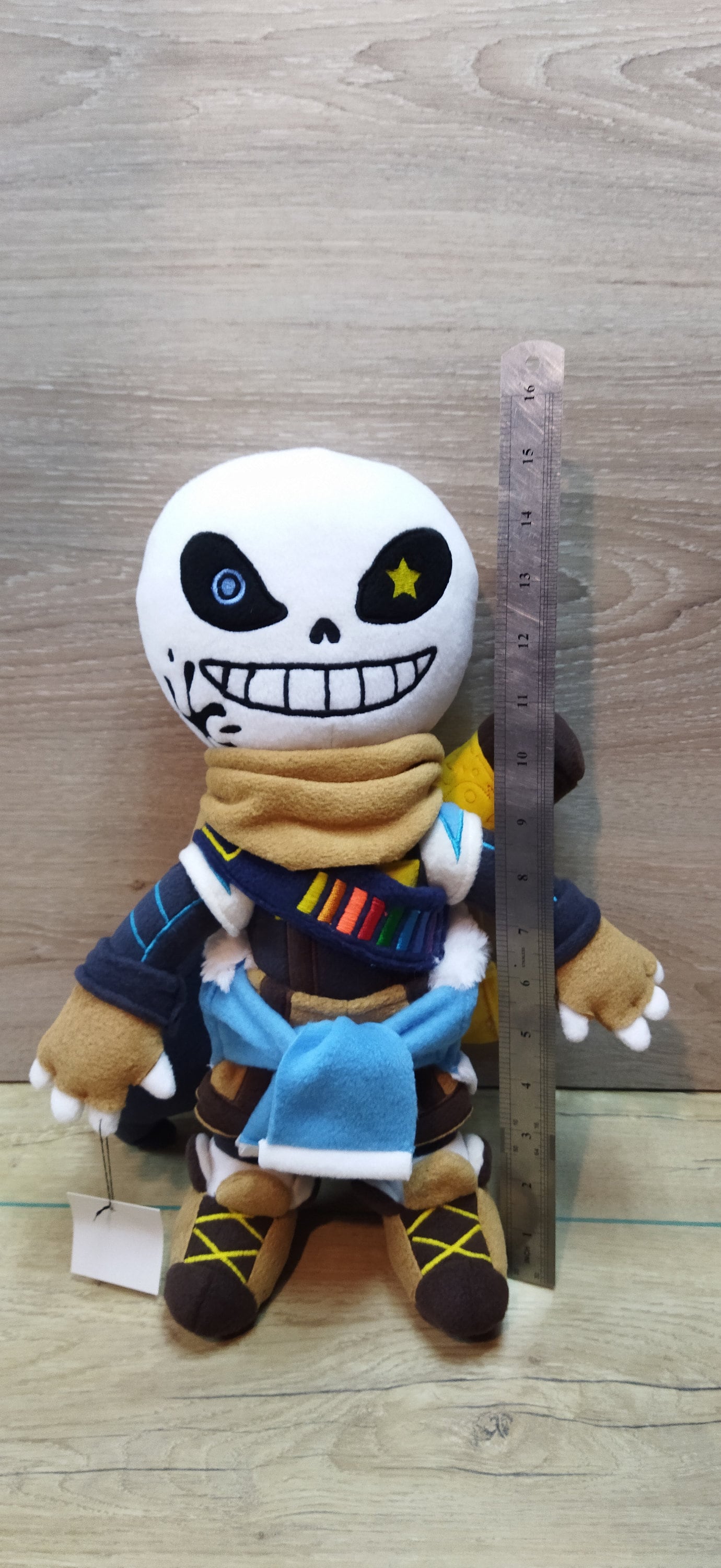 Inksans inktale/undertale AU Pillow Plush 