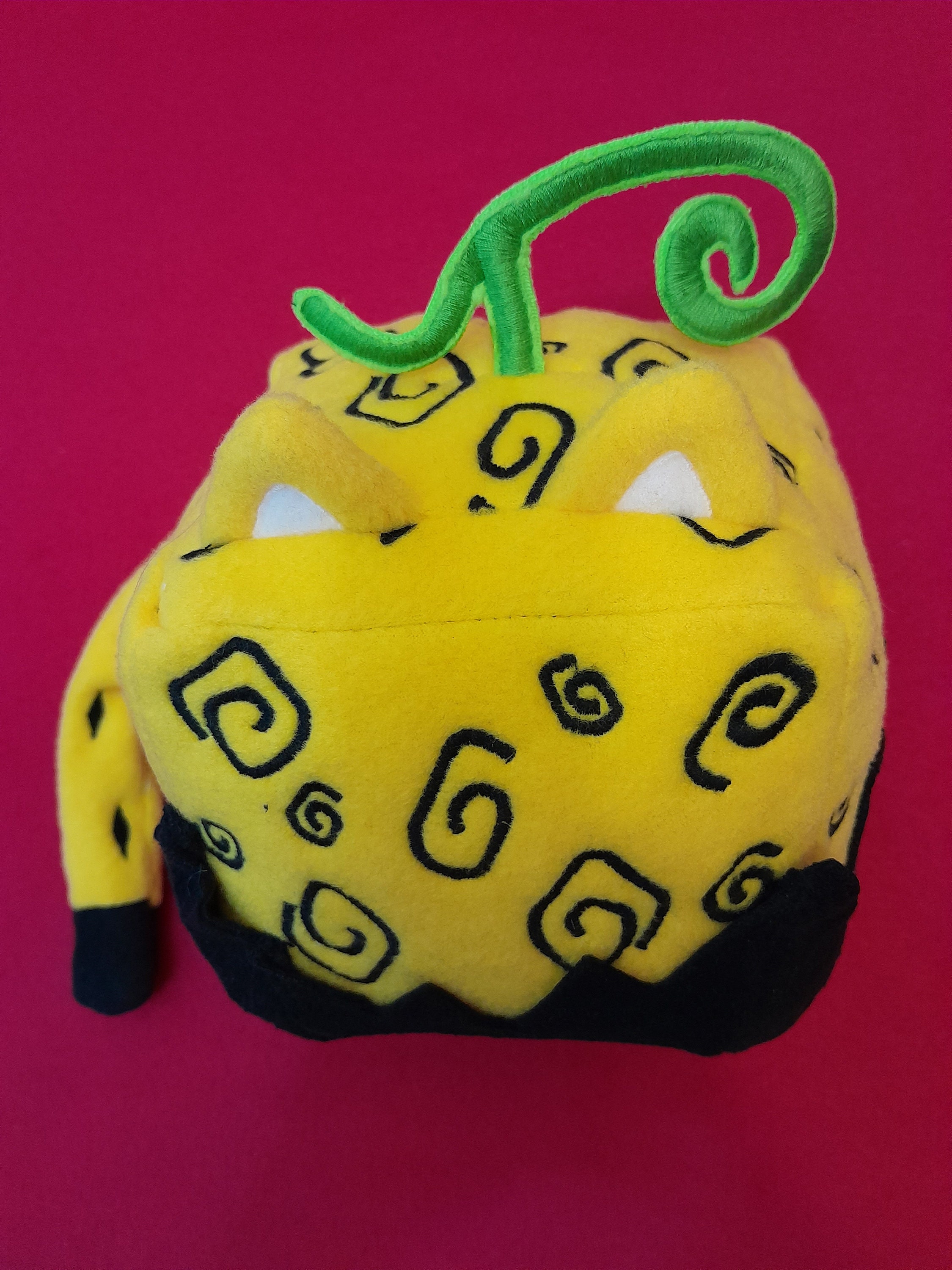  HXLAI Blox Fruits Plush - 6 Leopard Blox Fruits