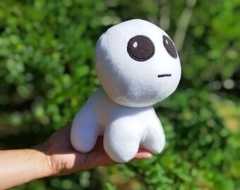 ホワイト シンプル人形 やったー！正直に言うと、ぬいぐるみです。すぐに発送できます。サイズ