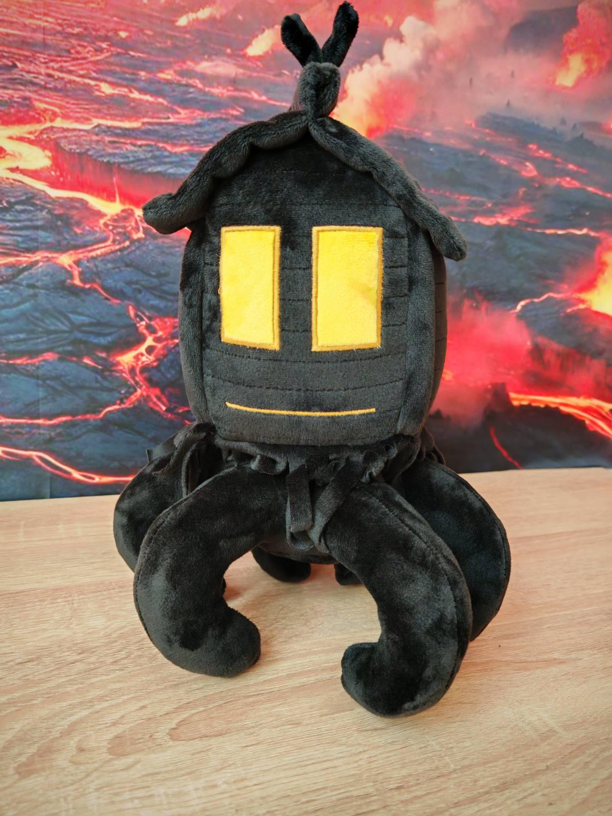 House Head. Large Plush Toy. SCP Trevor Henderson. Garrys Mod