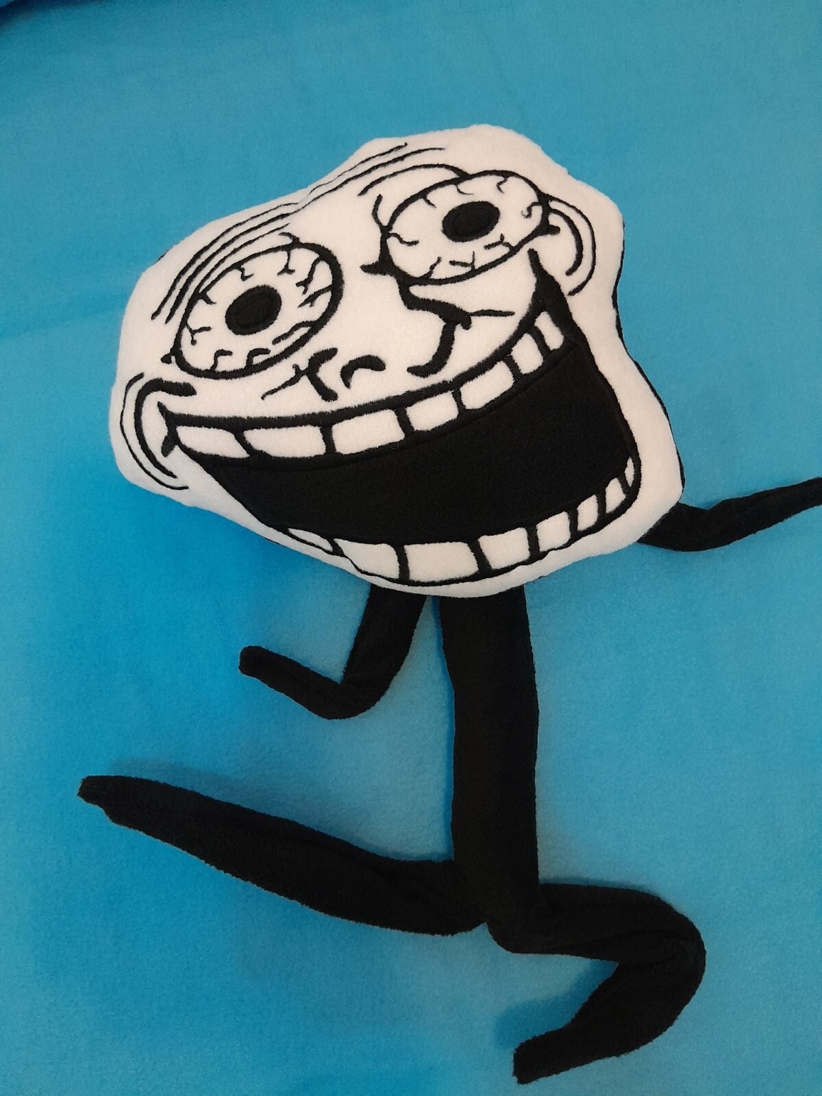 Trollface (Sourced from original MS Paint Comic PNG pulled from