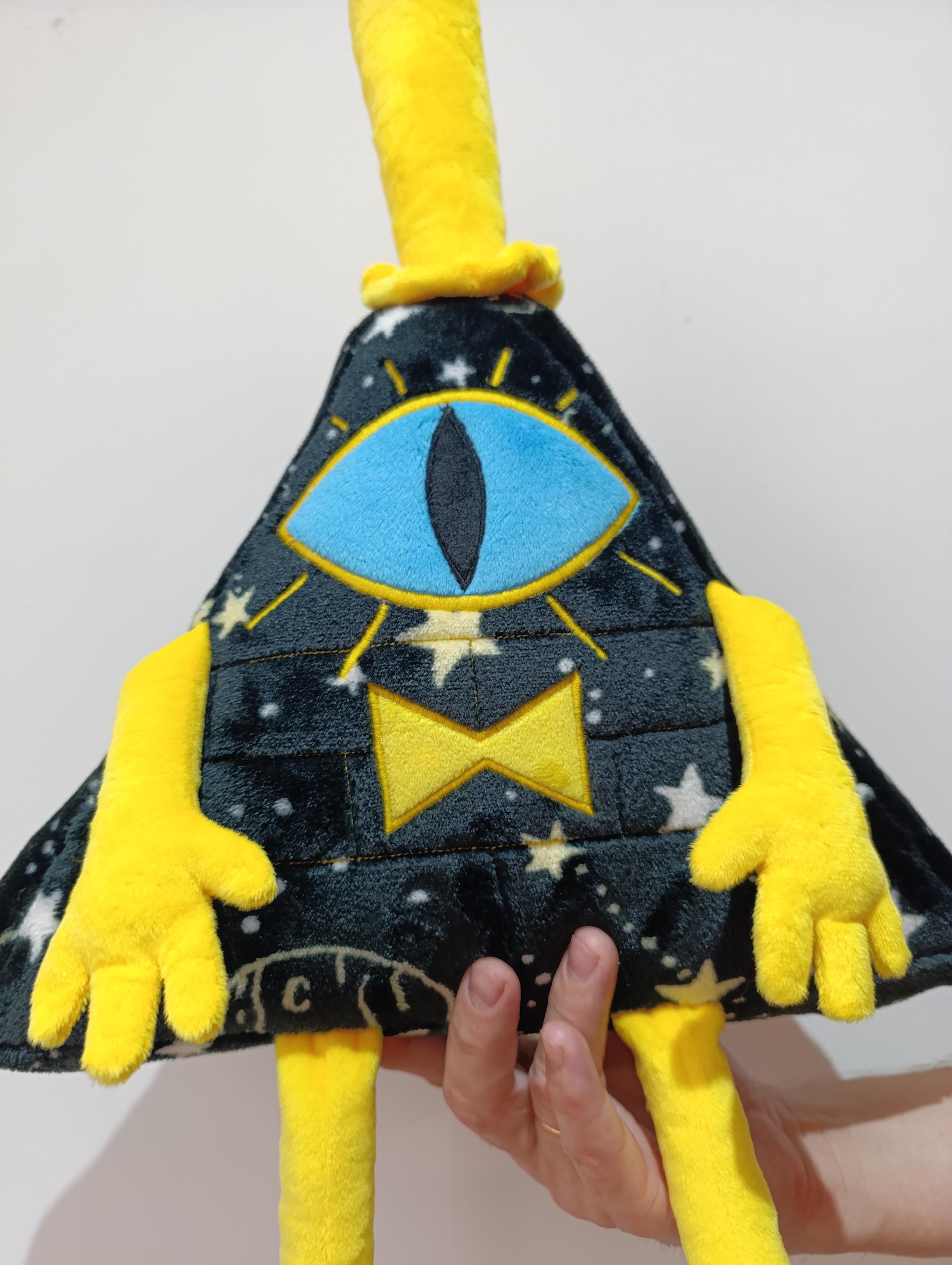 怪奇ゾーングラビティフォールズ　ビル　ヴィランズ　ぬいぐるみ　ディズニー 怪奇ゾーングラビティフォールズ ビル ヴィランズ ぬいぐるみ