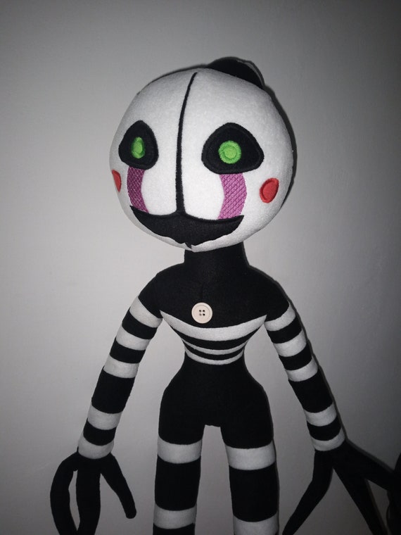 Sundrop Fnaf Plush, Fnaf Series Of Animation Peripheral Dolls 7 Inch