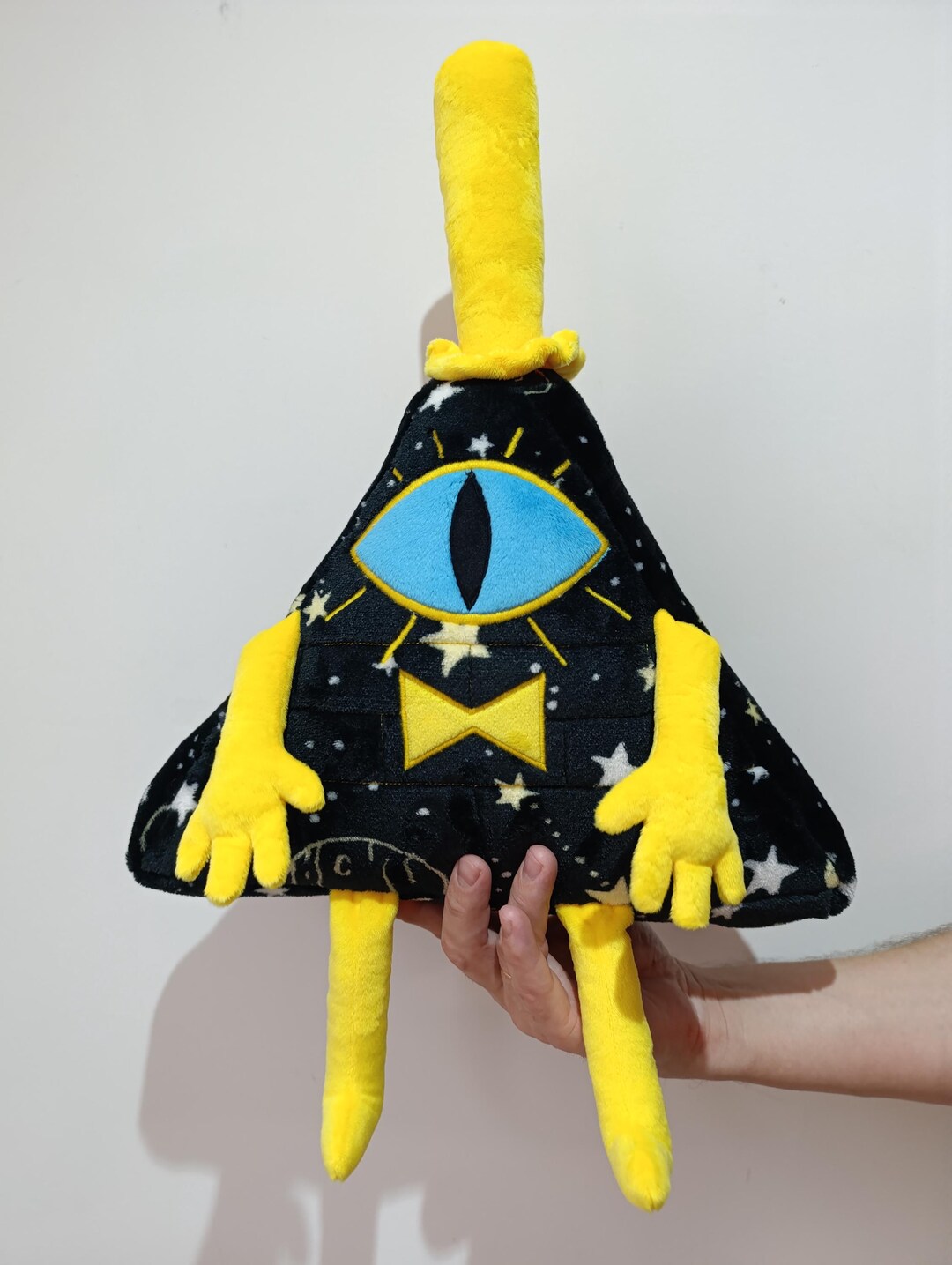 ビル・シファーの宇宙服。怪奇ゾーン グラビティフォールズ