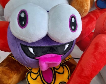 Anima Marx. Kirby super boss ultra star. Kirby. Grande peluche. Dimensioni 10*25 pollici マルク ソウル