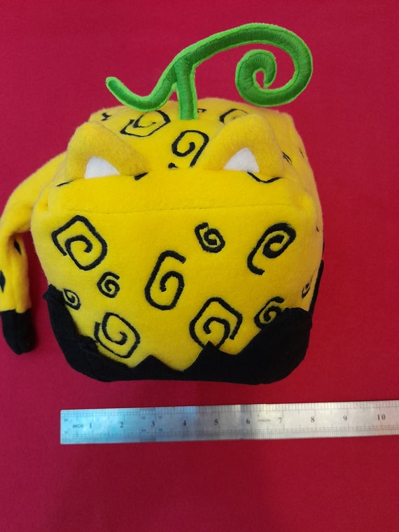 Leopard Blox Fruits Plush