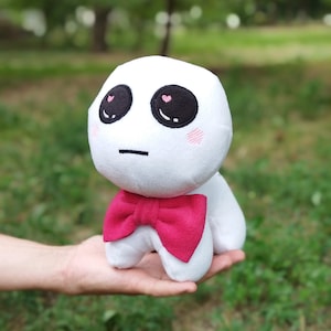 Tbh. Yippee . Plush toy. Ready to ship.Size 8 inch (20 sm)