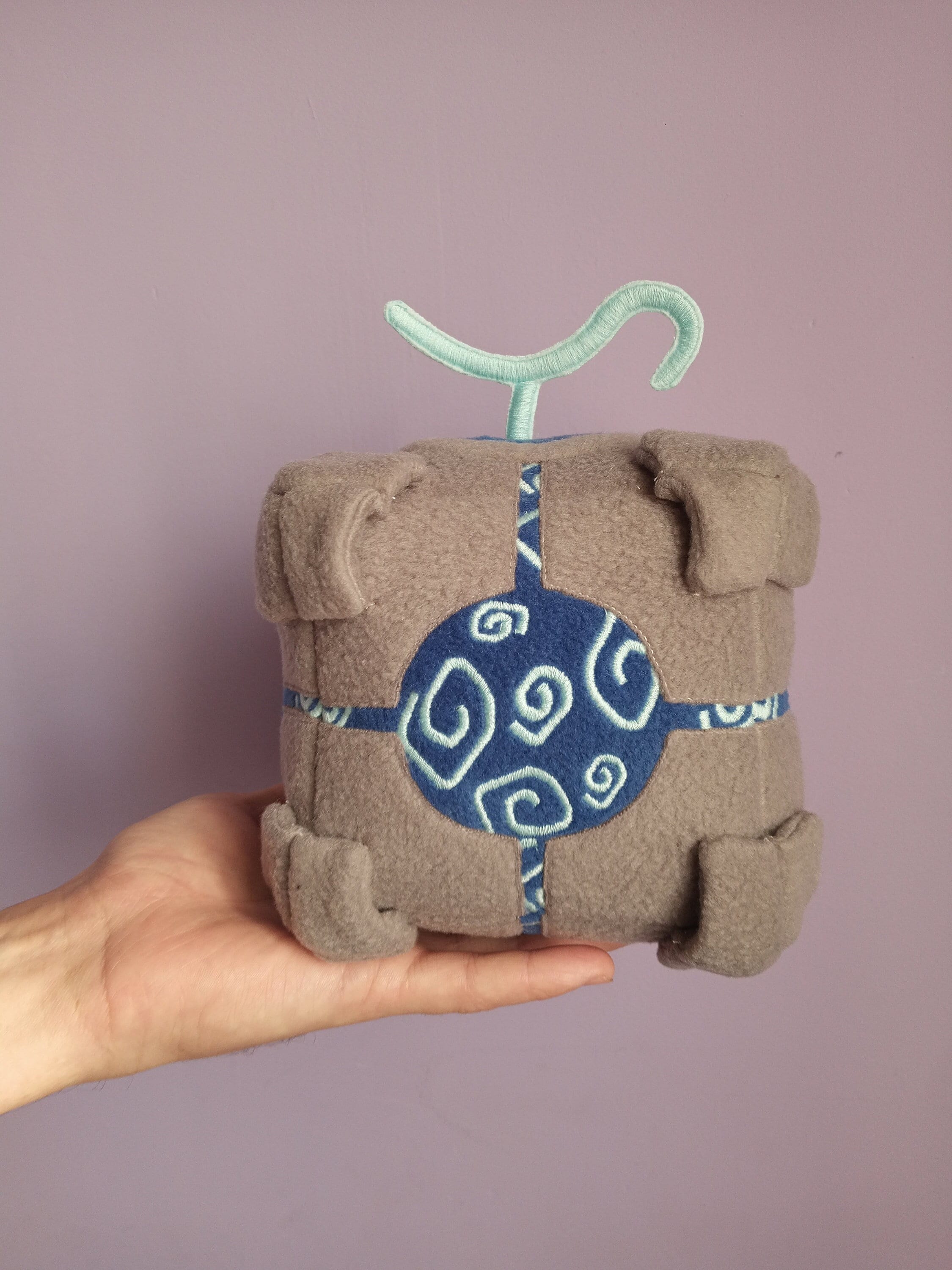Spirit Blox Fruits Plush